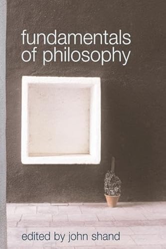 Imagen de archivo de Fundamentals of Philosophy a la venta por WorldofBooks