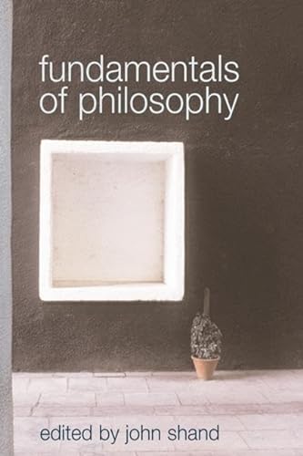 9780415227100: Fundamentals of Philosophy
