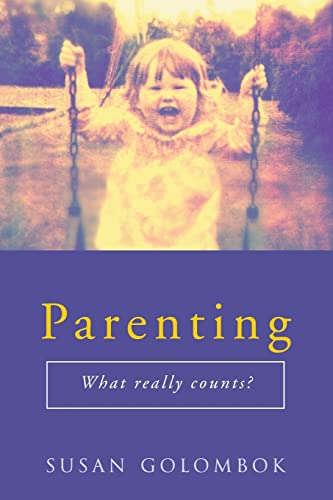Stock image for Parenting: What Really Counts? for sale by Wonder Book