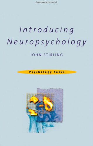 Imagen de archivo de Introducing Neuropsychology a la venta por Better World Books