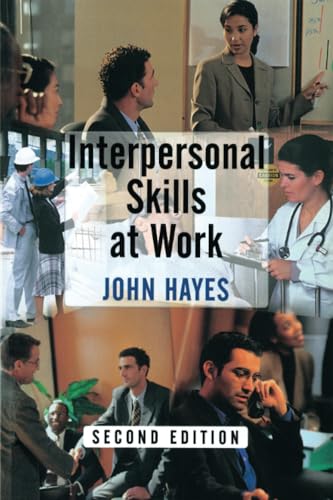 Beispielbild fr Interpersonal Skills at Work zum Verkauf von AwesomeBooks