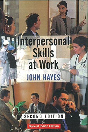 Stock image for Interpersonal Skills at Work for sale by AwesomeBooks