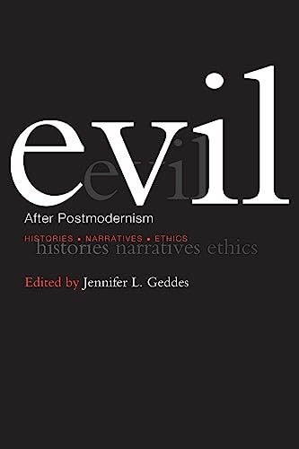 Beispielbild fr Evil After Postmodernism zum Verkauf von Blackwell's
