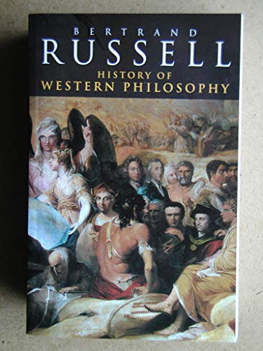 Stock image for History of Western Philosophy for sale by HPB-Red