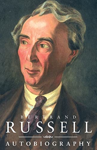 9780415228626: Autobiography Bertrand Russell ed2