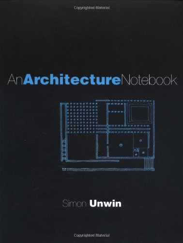 9780415228749: An Architecture Notebook