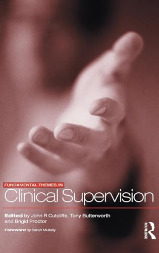 Stock image for Fundamental Themes in Clinical Supervision for sale by Anybook.com