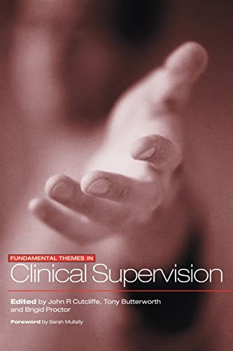 Stock image for Fundamental Themes in Clinical Supervision for sale by Anybook.com