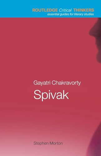 Immagine stock per Gayatri Chakravorty Spivak
