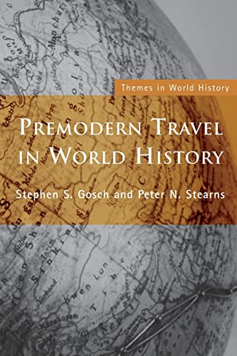 9780415229418: Premodern Travel in World History