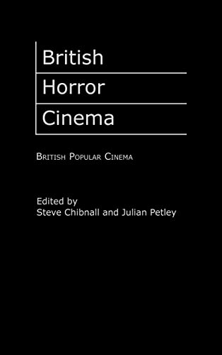 Stock image for British Horror Cinema (British Popular Cinema) for sale by Chiron Media