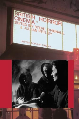 9780415230049: British Horror Cinema (British Popular Cinema)