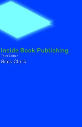 9780415230056: Inside Book Publishing