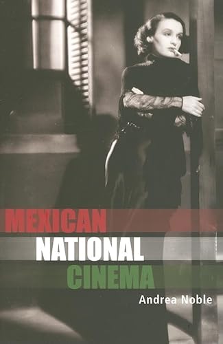 9780415230100: Mexican National Cinema (National Cinemas)