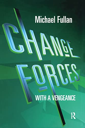9780415230858: Change Forces With A Vengeance