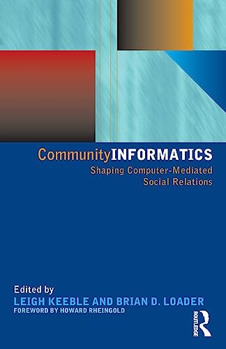 Stock image for Community Informatics for sale by Blackwell's