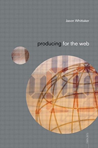Stock image for Producing for the Web (Media Skills) for sale by Wonder Book