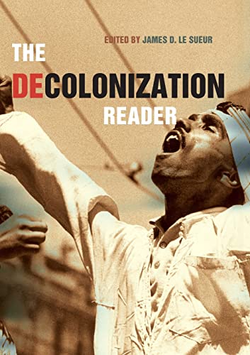 Stock image for The Decolonization Reader for sale by Blackwell's
