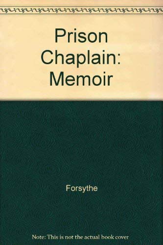 Prison Chaplain:Memoir V 5 (9780415231329) by Walter Lowe Clay; William James Forsythe