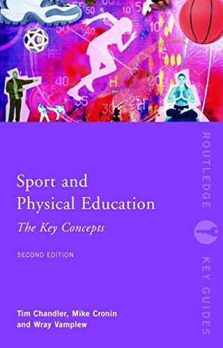 Stock image for Sport and Physical Education: The Key Concepts (Routledge Key Guides) for sale by WorldofBooks