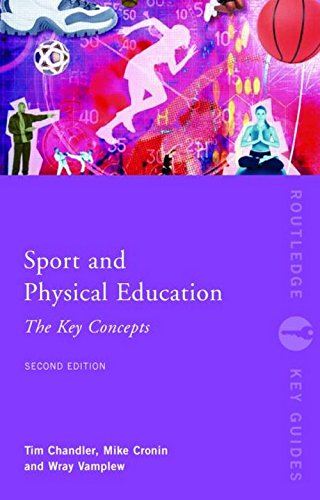 9780415231428: Sport and Physical Education: The Key Concepts (Routledge Key Guides)