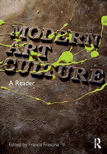 Stock image for Modern Art Culture: A Reader for sale by Anybook.com