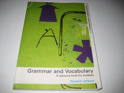 9780415231718: Grammar and Vocabulary