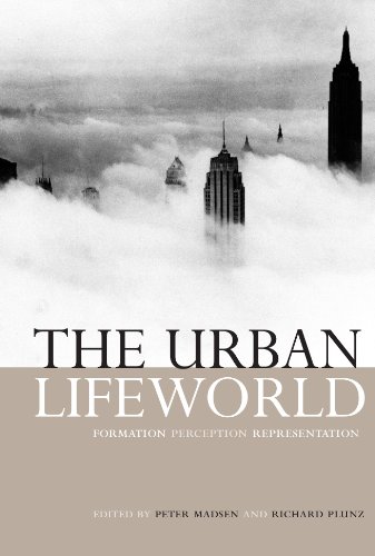 Imagen de archivo de Urban Lifeworld: Formation Perception Representation a la venta por WorldofBooks