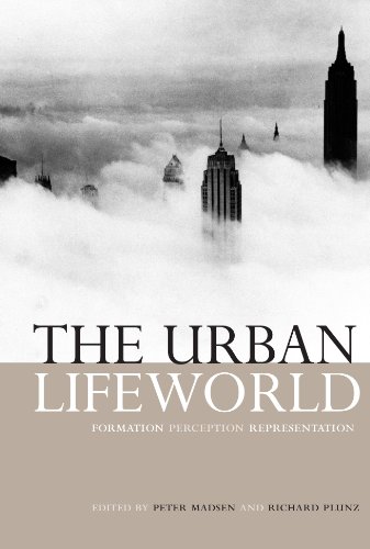 9780415231770: Urban Lifeworld: Formation Perception Representation