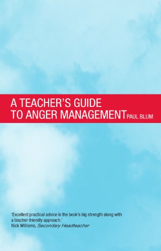 Beispielbild fr Teacher's Guide to Anger Management zum Verkauf von WorldofBooks