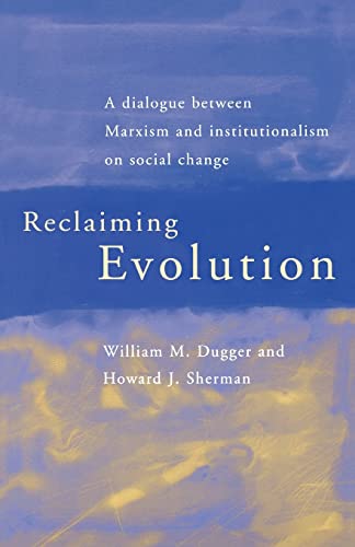 Stock image for Reclaiming Evolution for sale by Blackwell's