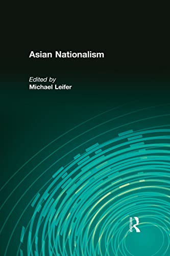 Beispielbild fr Asian Nationalism zum Verkauf von WorldofBooks