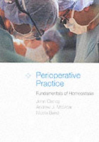 9780415233118: Perioperative Practice: Fundamentals of Homeostasis