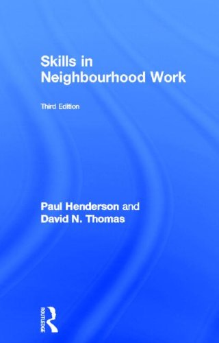 9780415233224: Skills in Neighbourhood Work