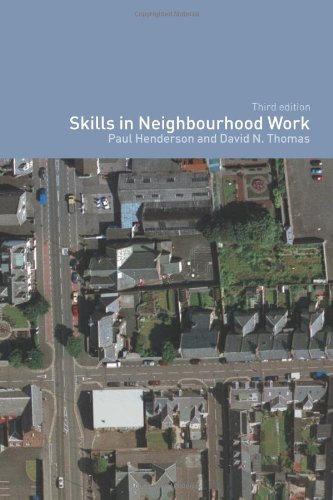 Stock image for Skills in Neighbourhood Work for sale by MusicMagpie