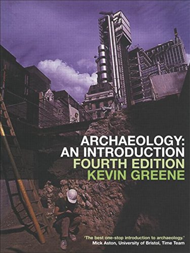 Imagen de archivo de Archaeology: An Introduction a la venta por AwesomeBooks