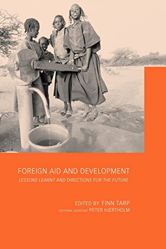 9780415233637: Foreign Aid and Development: Lessons Learnt and Directions For The Future