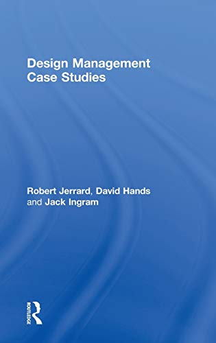 9780415233781: Design Management Case Studies