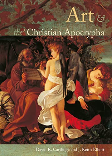 Stock image for Art and the Christian Apocrypha for sale by Chiron Media