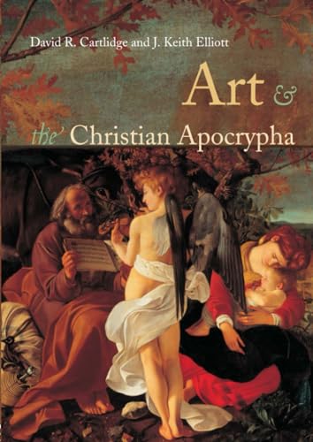 Stock image for Art and the Christian Apocrypha for sale by Blackwell's