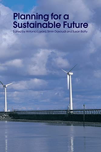 Imagen de archivo de Planning for a Sustainable Future a la venta por Blackwell's