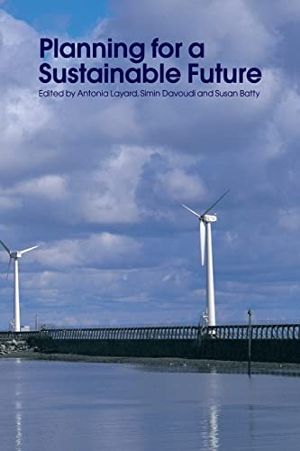 Stock image for Planning for a Sustainable Future for sale by Better World Books