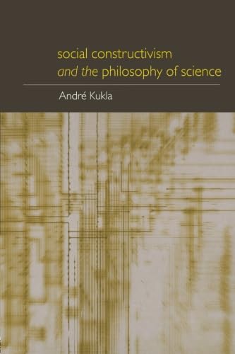 Imagen de archivo de Social Constructivism and the Philosophy of Science a la venta por Better World Books