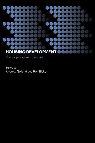 9780415234337: Housing Development: Theory, Process and Practice (Housing, Planning and Design Series)