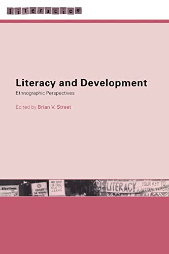 Stock image for Literacy and Development: Ethnographic Perspectives (Literacies) for sale by WorldofBooks