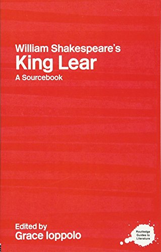 Stock image for A Routledge Literary Sourcebook on William Shakespeare's King Lear for sale by Blackwell's