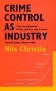 9780415234870: Crime Control as Industry