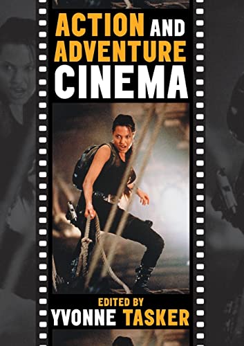 Imagen de archivo de Action and Adventure Cinema a la venta por Chiron Media