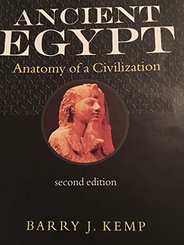Beispielbild fr Ancient Egypt: Anatomy of a Civilisation zum Verkauf von WorldofBooks