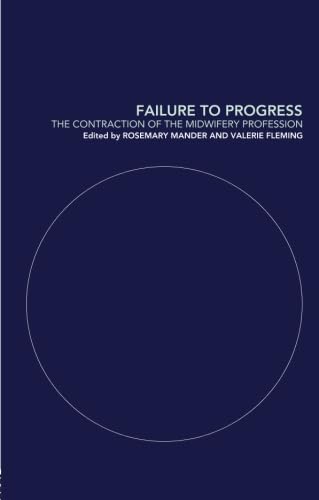 Beispielbild fr Failure to Progress zum Verkauf von Blackwell's